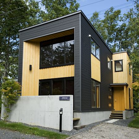 Niseko Central - Mori Houses Kutchan Ngoại thất bức ảnh