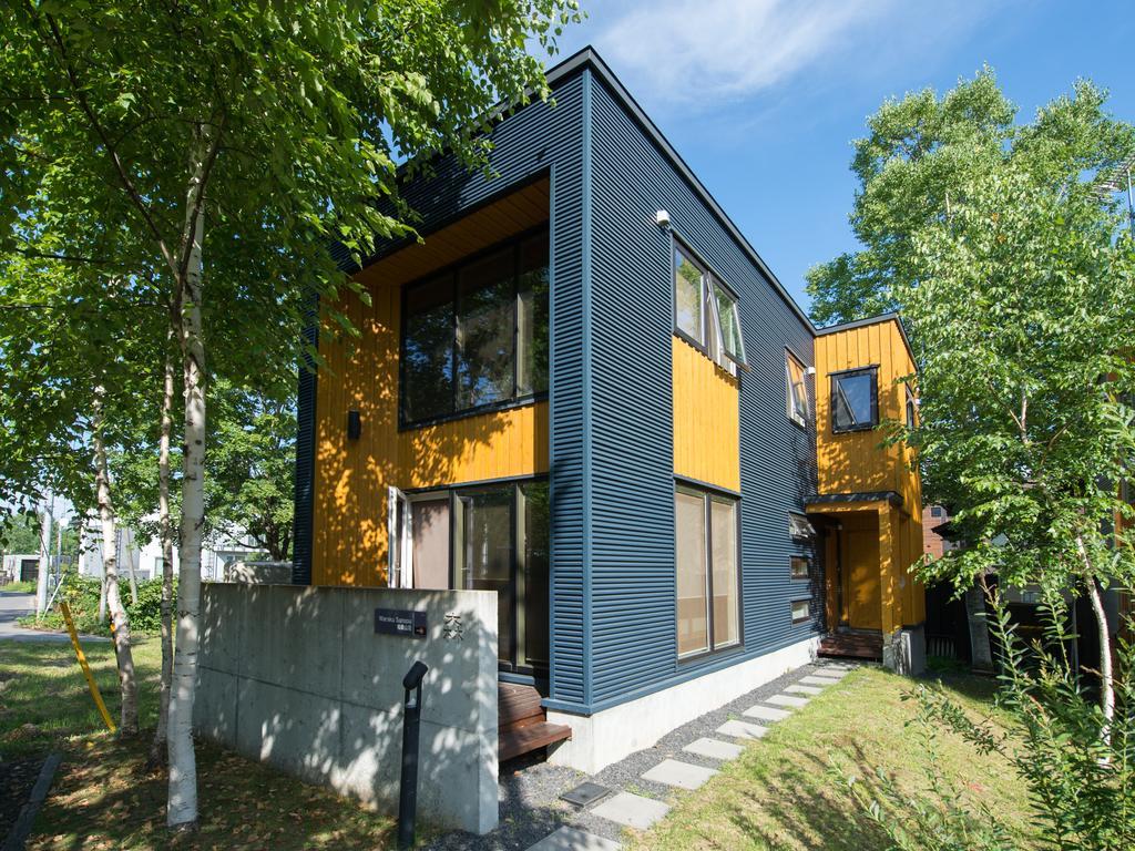 Niseko Central - Mori Houses Kutchan Ngoại thất bức ảnh