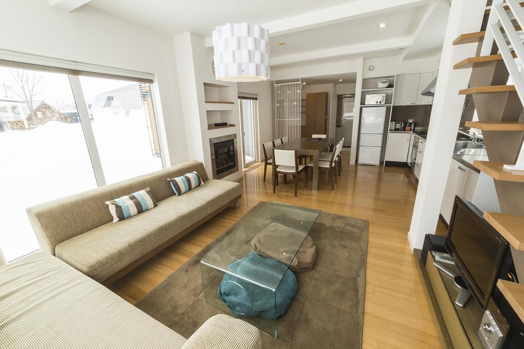 Niseko Central - Mori Houses Kutchan Ngoại thất bức ảnh