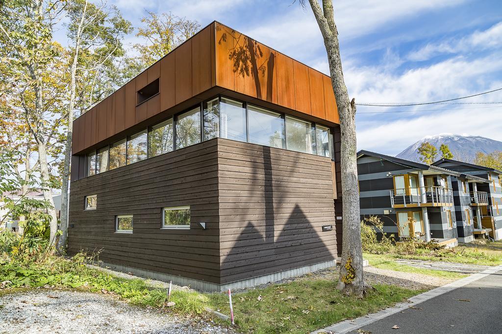 Niseko Central - Mori Houses Kutchan Ngoại thất bức ảnh