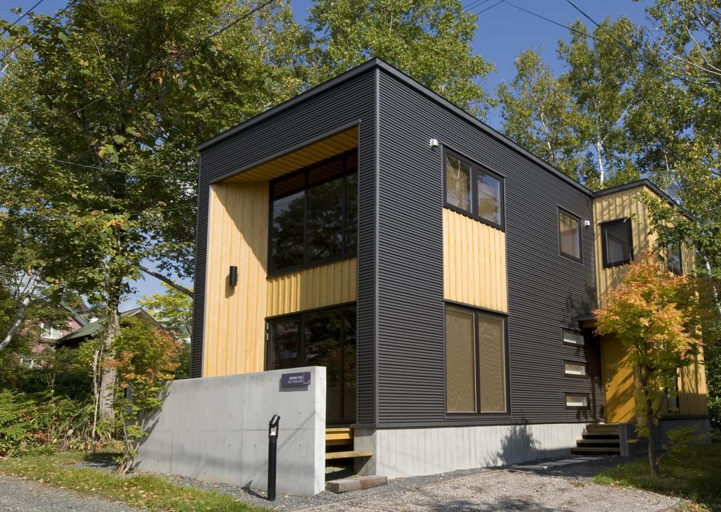 Niseko Central - Mori Houses Kutchan Ngoại thất bức ảnh