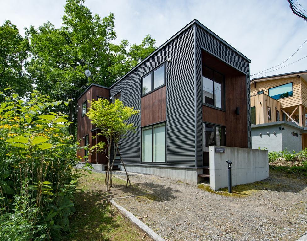 Niseko Central - Mori Houses Kutchan Ngoại thất bức ảnh