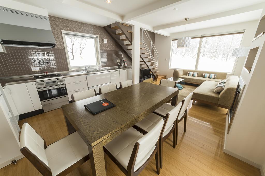 Niseko Central - Mori Houses Kutchan Ngoại thất bức ảnh