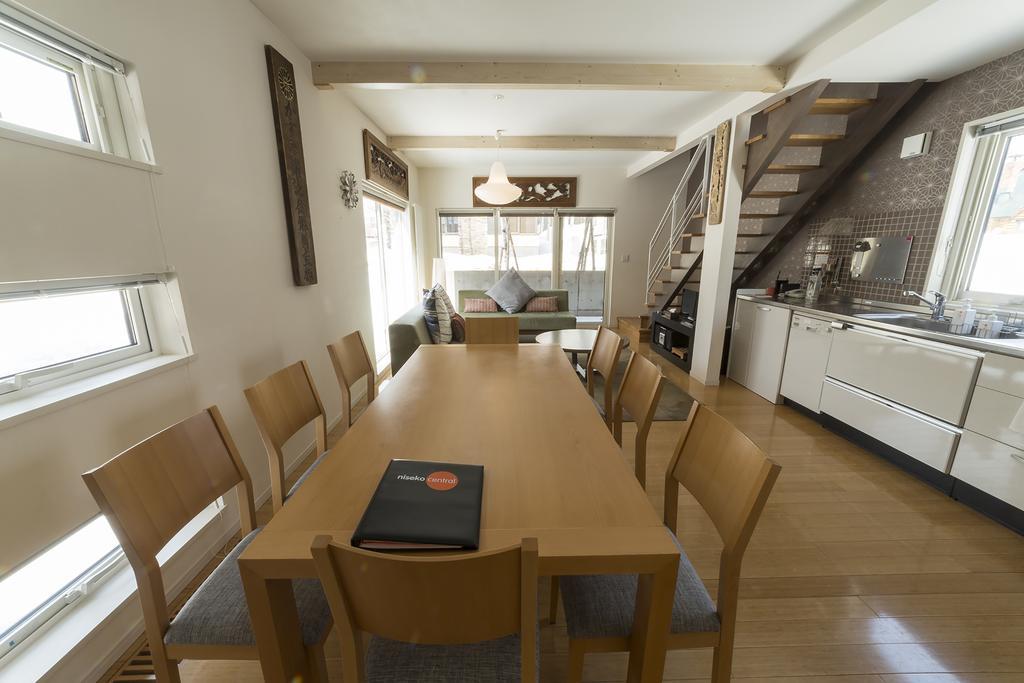 Niseko Central - Mori Houses Kutchan Ngoại thất bức ảnh