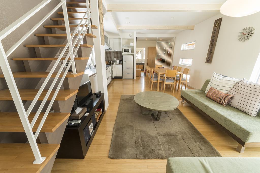 Niseko Central - Mori Houses Kutchan Ngoại thất bức ảnh