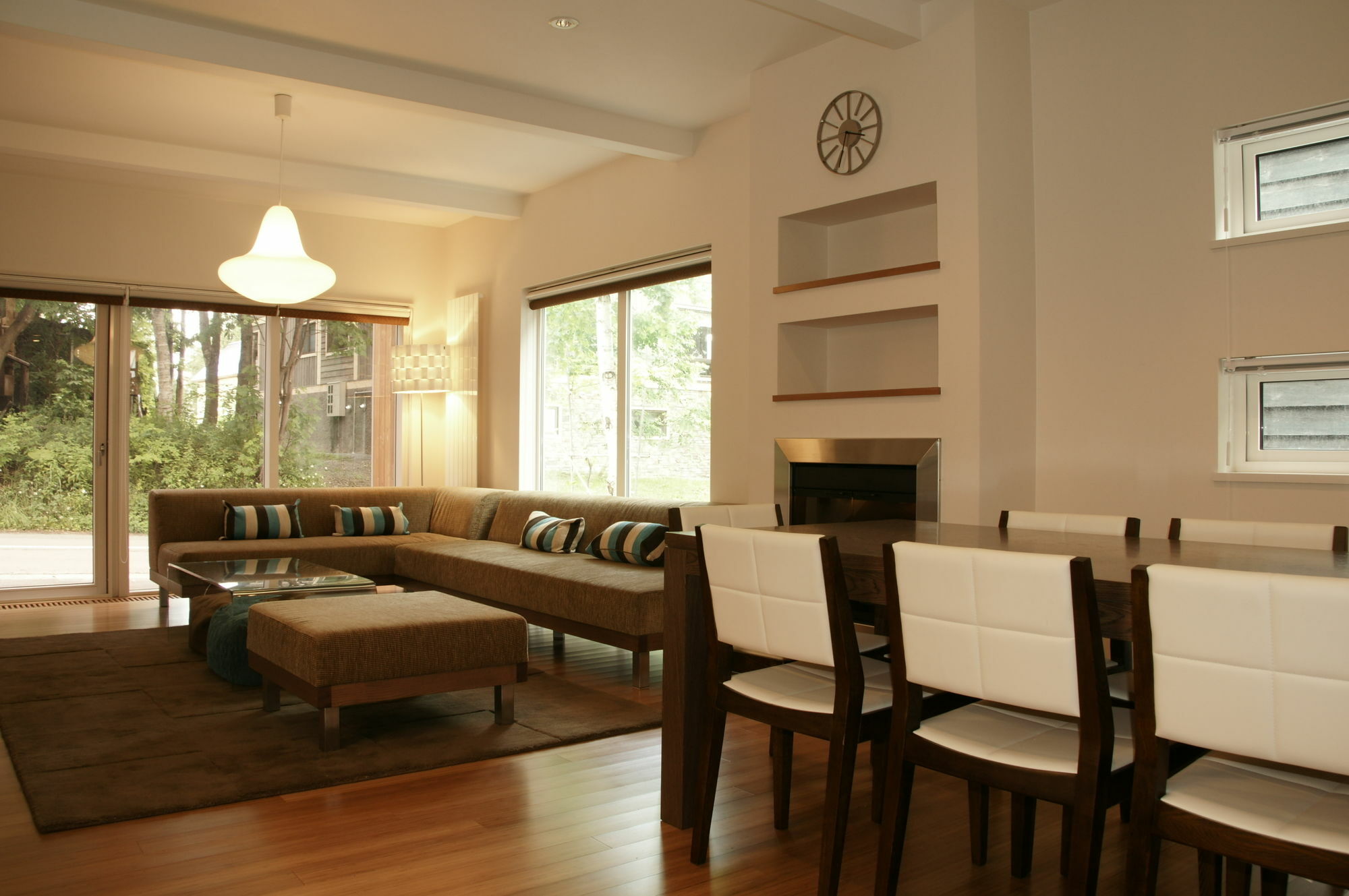 Niseko Central - Mori Houses Kutchan Ngoại thất bức ảnh