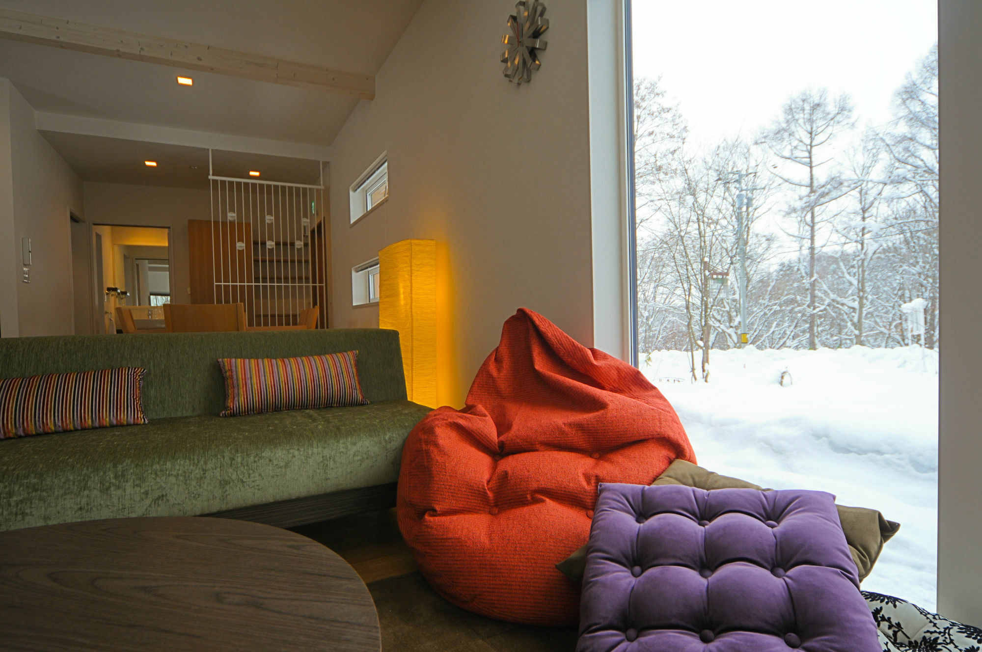 Niseko Central - Mori Houses Kutchan Ngoại thất bức ảnh