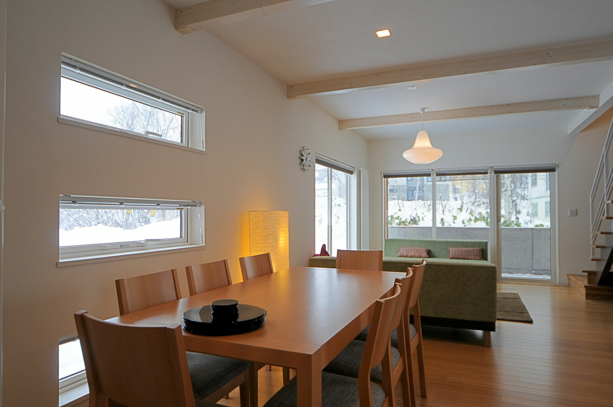 Niseko Central - Mori Houses Kutchan Ngoại thất bức ảnh