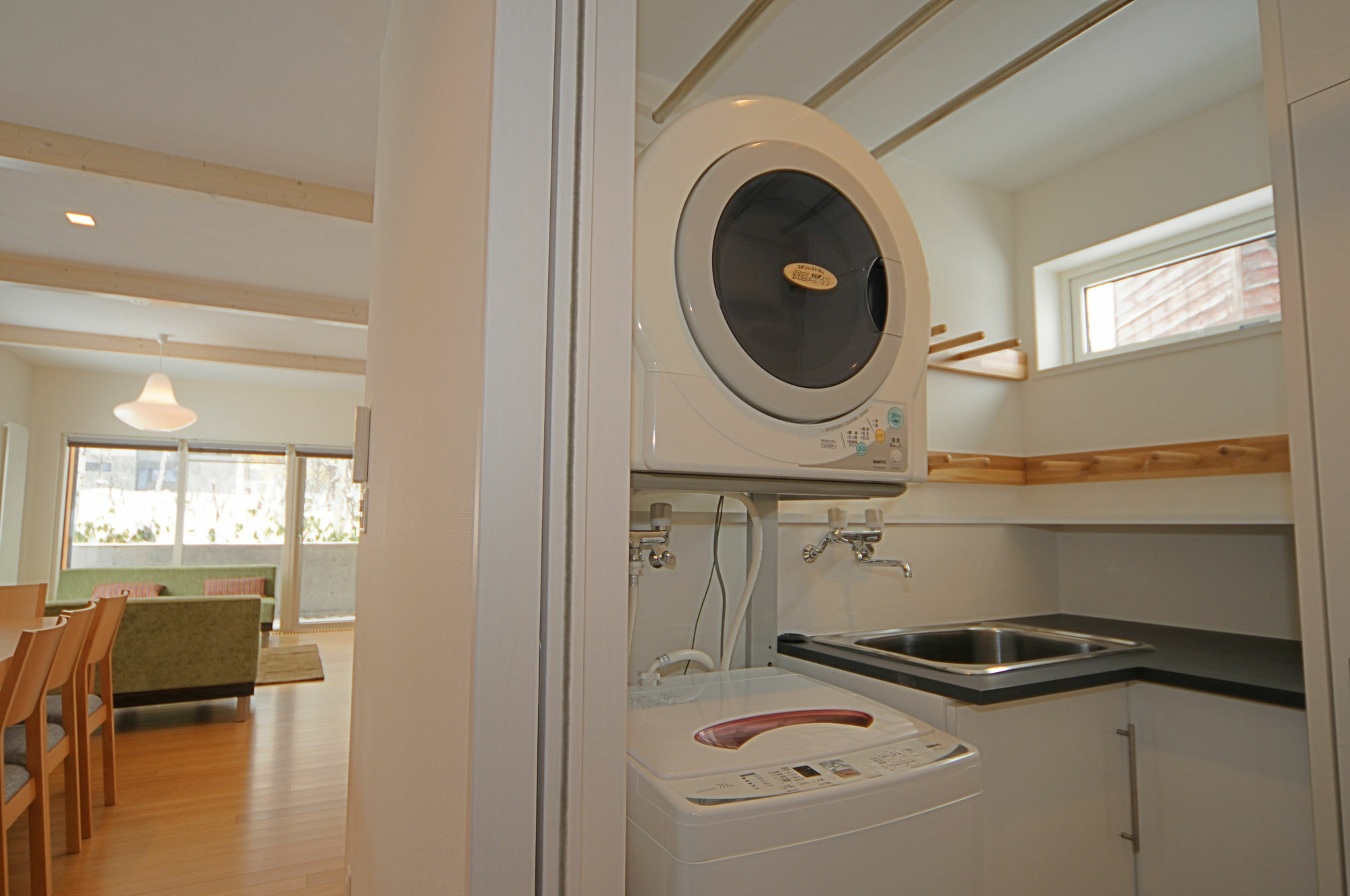 Niseko Central - Mori Houses Kutchan Ngoại thất bức ảnh
