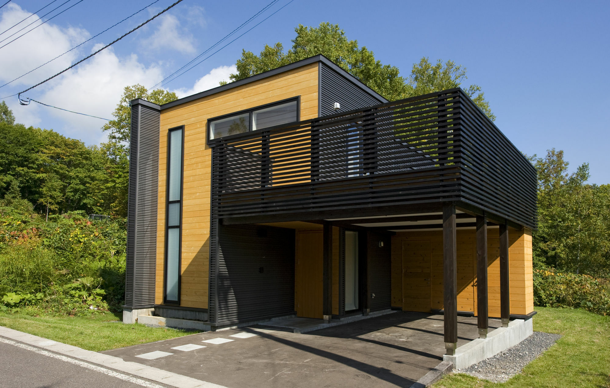 Niseko Central - Mori Houses Kutchan Ngoại thất bức ảnh