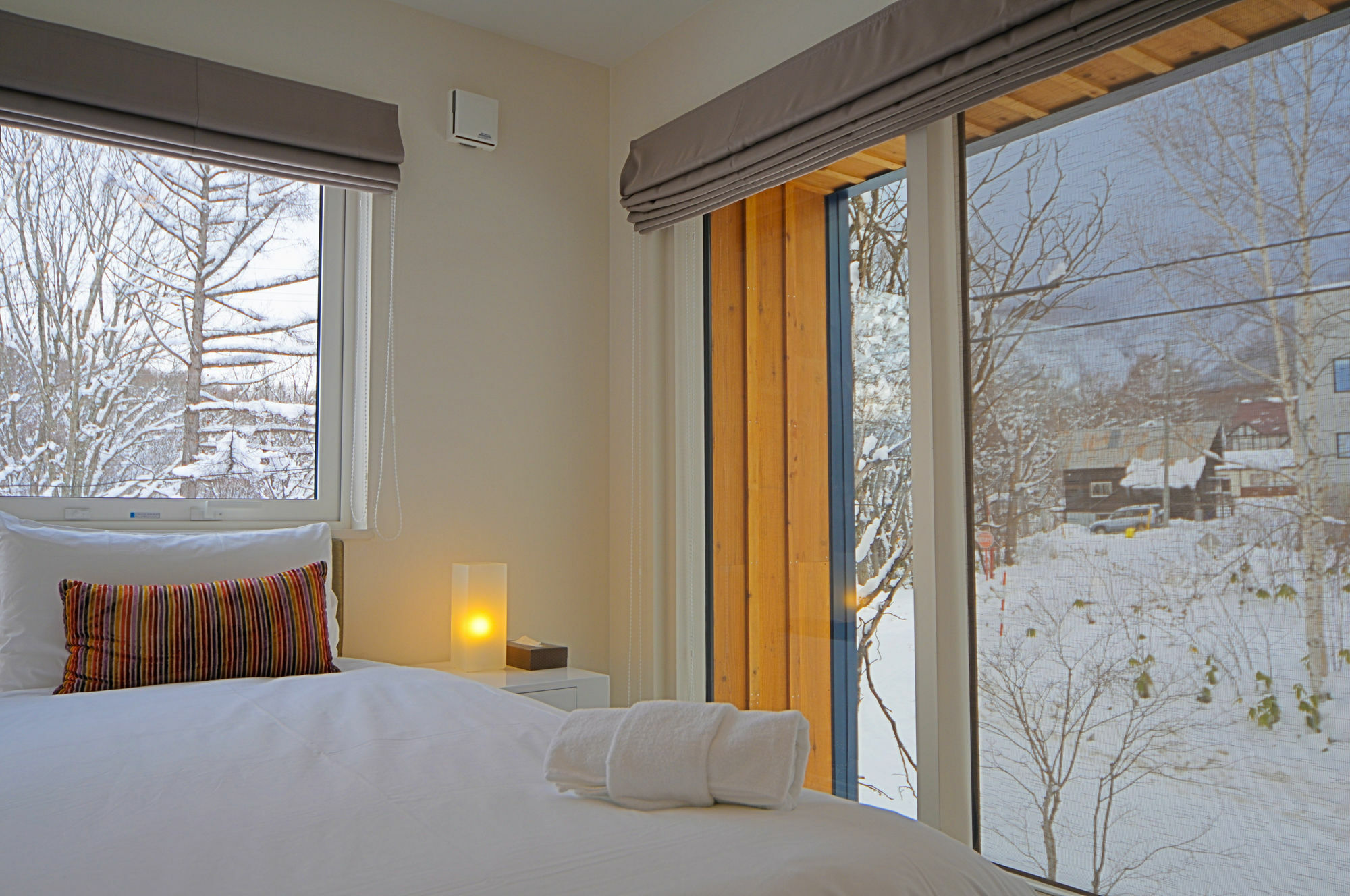 Niseko Central - Mori Houses Kutchan Ngoại thất bức ảnh