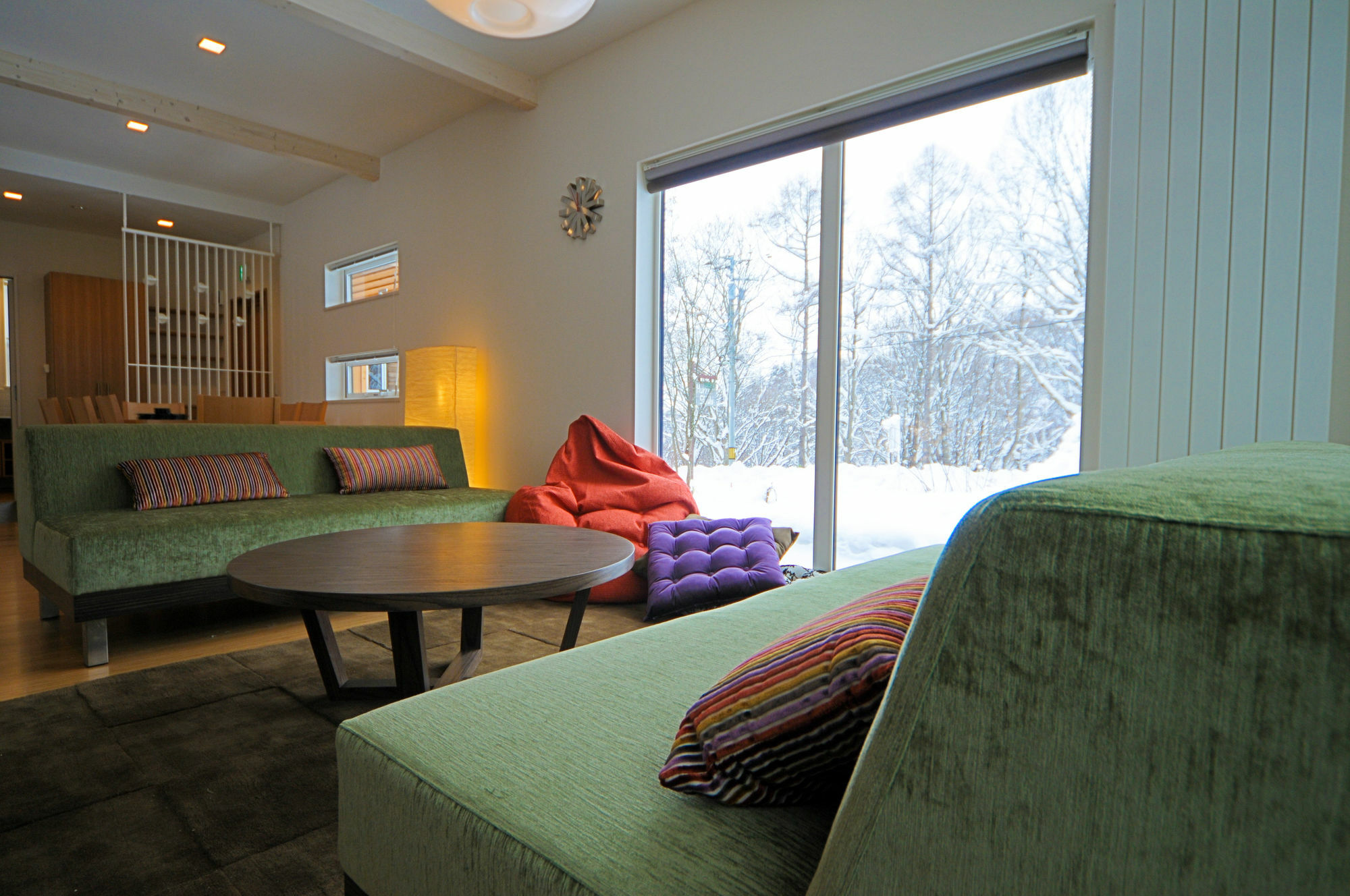 Niseko Central - Mori Houses Kutchan Ngoại thất bức ảnh