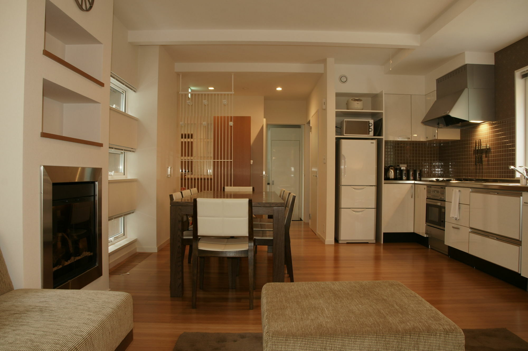 Niseko Central - Mori Houses Kutchan Ngoại thất bức ảnh